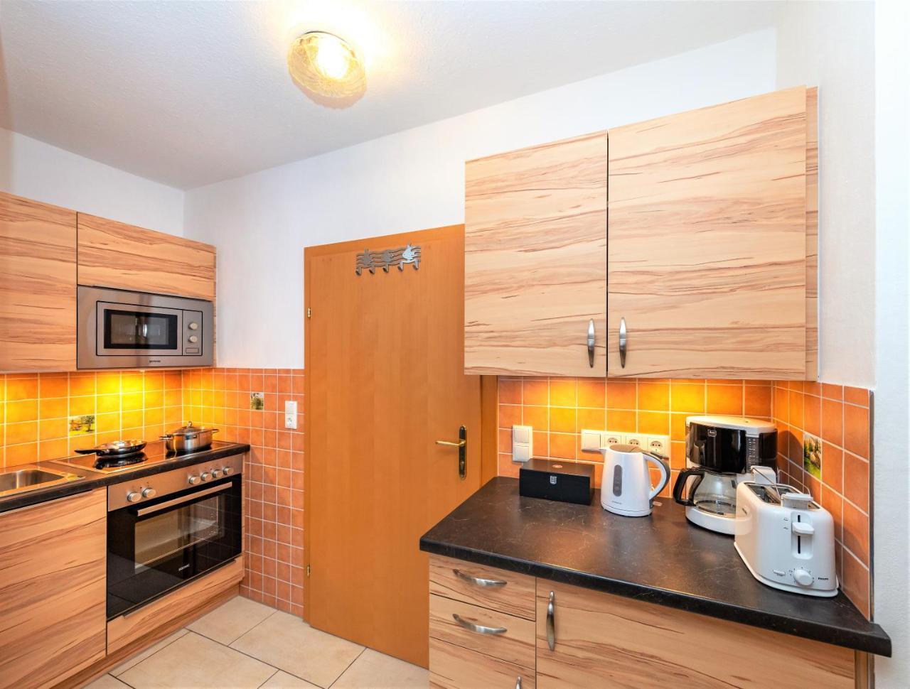 Appartements Haus Sonnenschein 젤암제 외부 사진